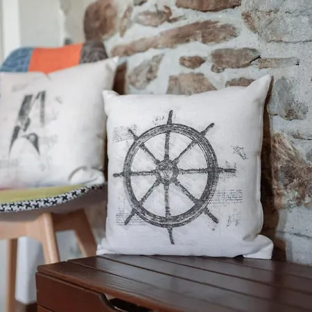 Tatil Evi Il Rustico Dn Art Holidays - Tipico