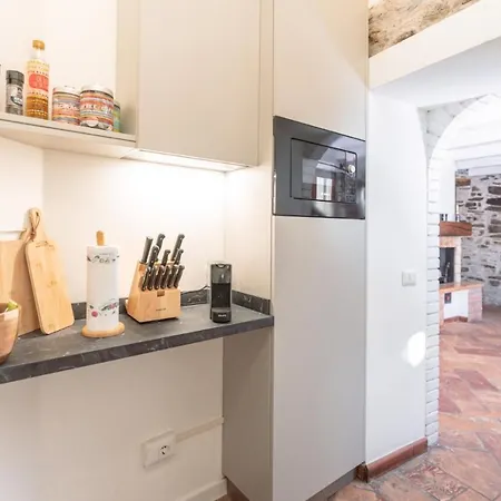 Il Rustico Dn Art Holidays - Tipico * Blevio