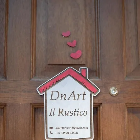 Il Rustico Dn Art Holidays - Tipico Blevio