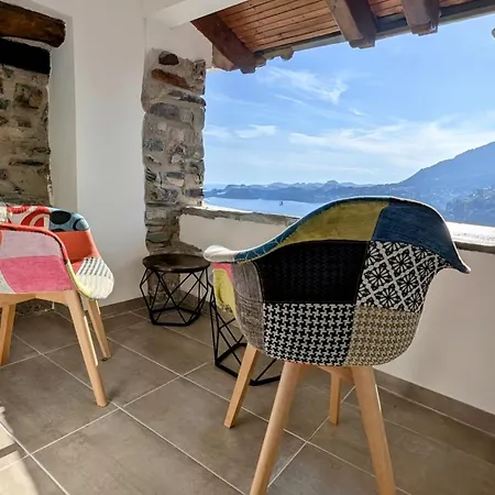 Dom wakacyjny Il Rustico Dn Art Holidays - Tipico Blevio