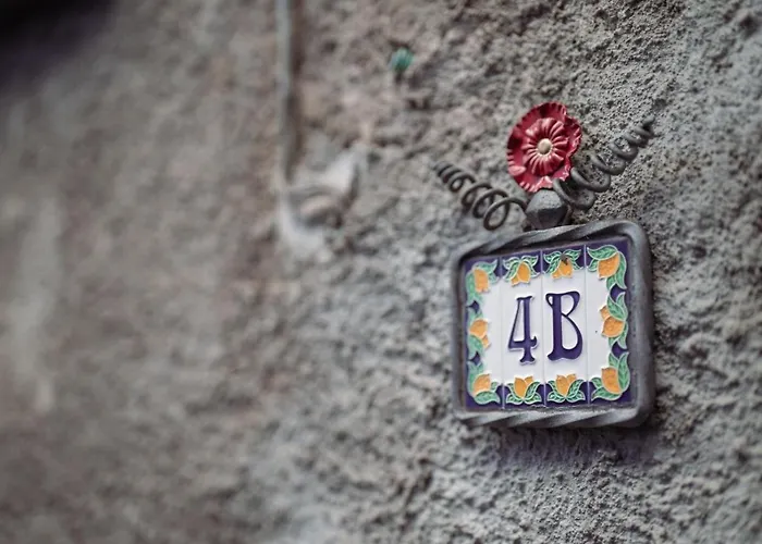 Il Rustico Dn Art Holidays - Tipico *