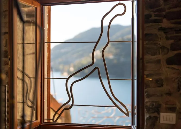 Tatil Evi Il Rustico Dn Art Holidays - Tipico Blevio