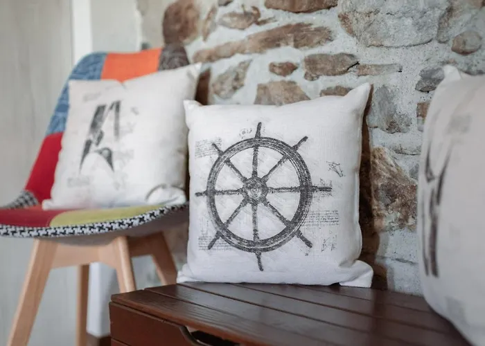 Feriehus Il Rustico Dn Art Holidays - Tipico