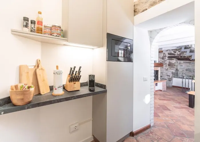 Il Rustico Dn Art Holidays - Tipico * Blevio