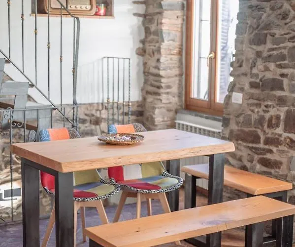 Tatil Evi Il Rustico Dn Art Holidays - Tipico *