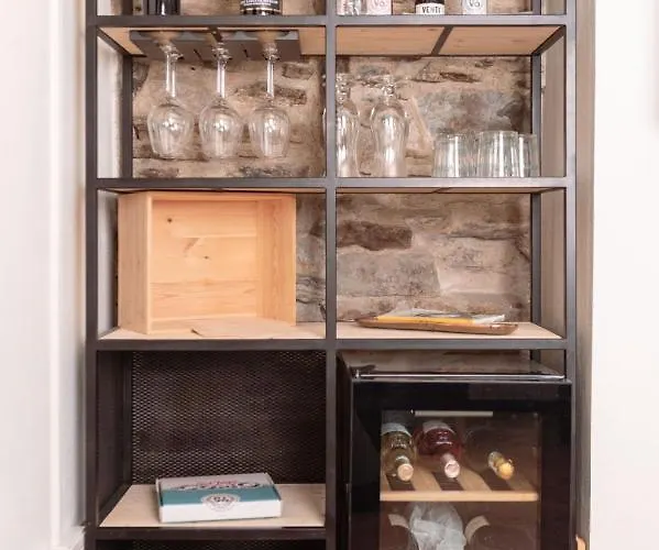 Il Rustico Dn Art Holidays - Tipico Feriehus *