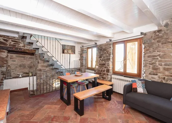 Casa de Férias Il Rustico Dn Art Holidays - Tipico Blevio