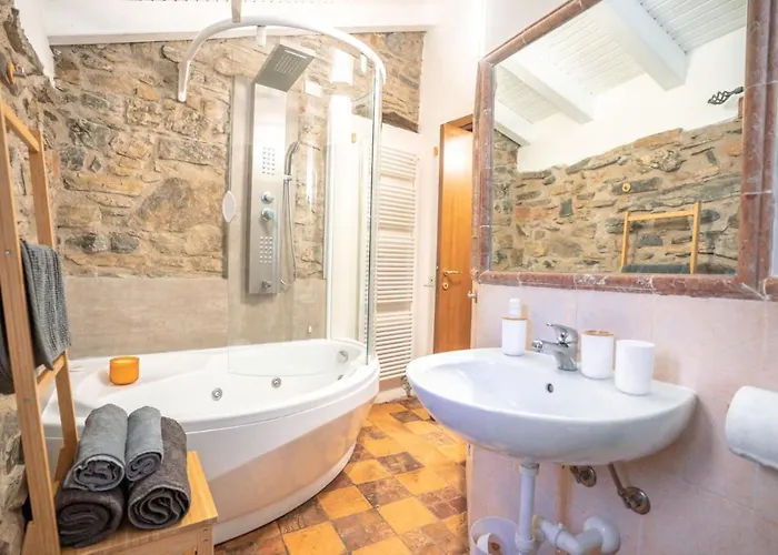 Il Rustico Dn Art Holidays - Tipico Tatil Evi Blevio