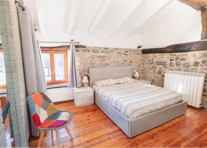 Feriehus Il Rustico Dn Art Holidays - Tipico Blevio