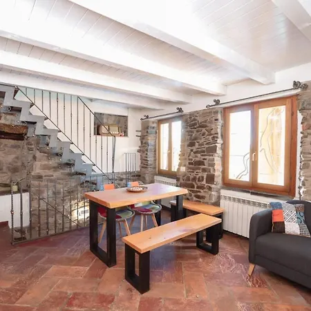 Vakantiehuis Il Rustico Dn Art Holidays - Tipico Blevio