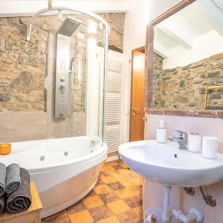 Il Rustico Dn Art Holidays - Tipico Vakantiehuis Blevio