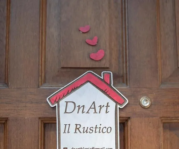 Il Rustico Dn Art Holidays - Tipico 布里维奥
