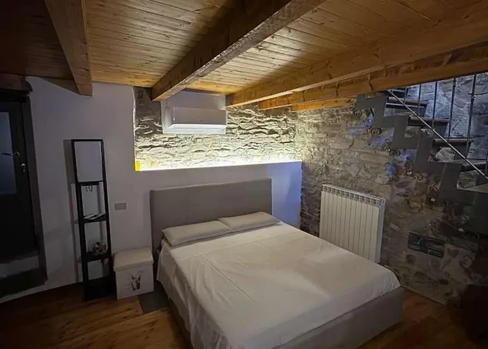 Il Rustico Dn Art Holidays - Tipico * 布里维奥